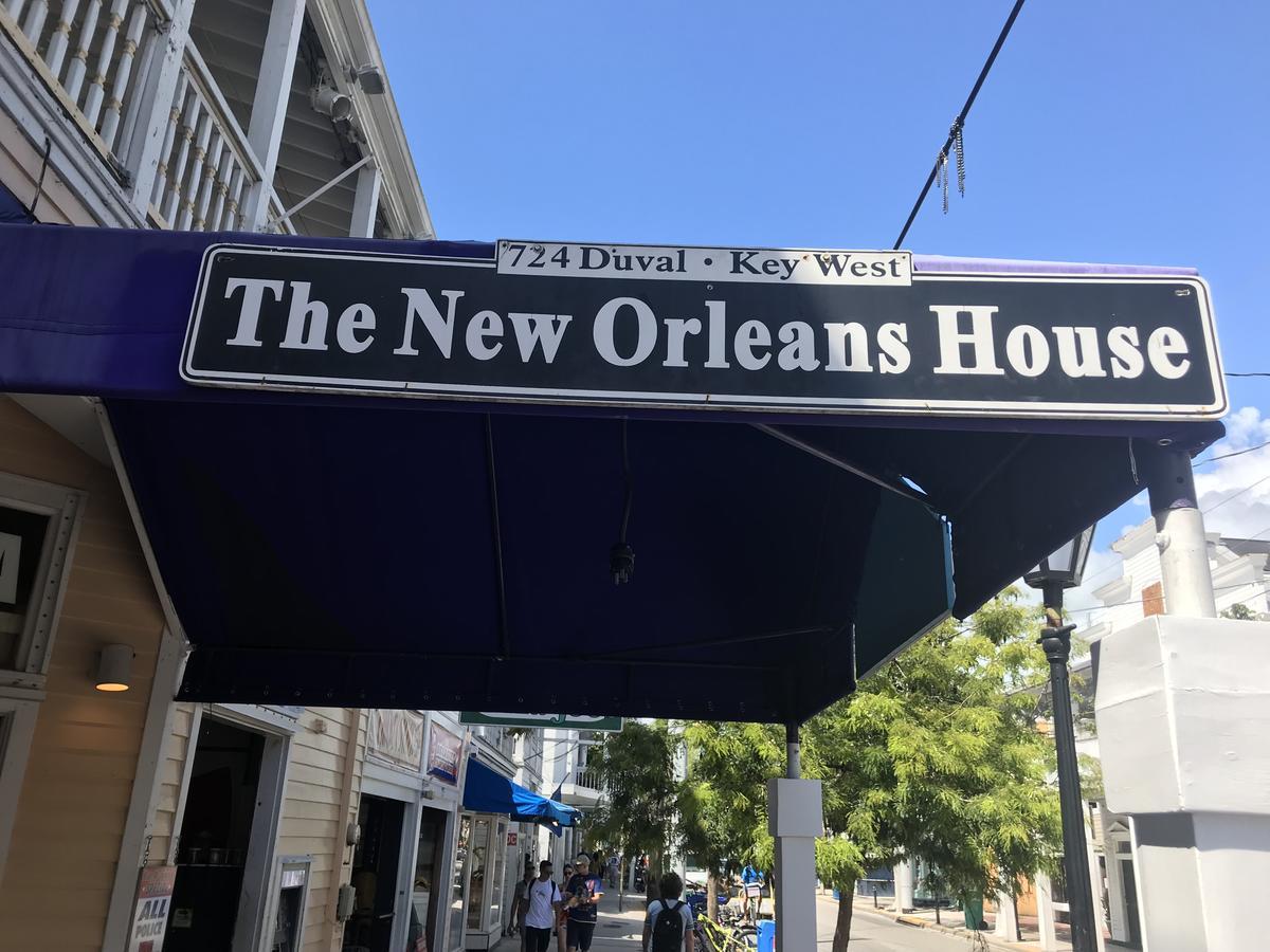 New Orleans House - Gay Male Adult Guesthouse Key West Exterior photo